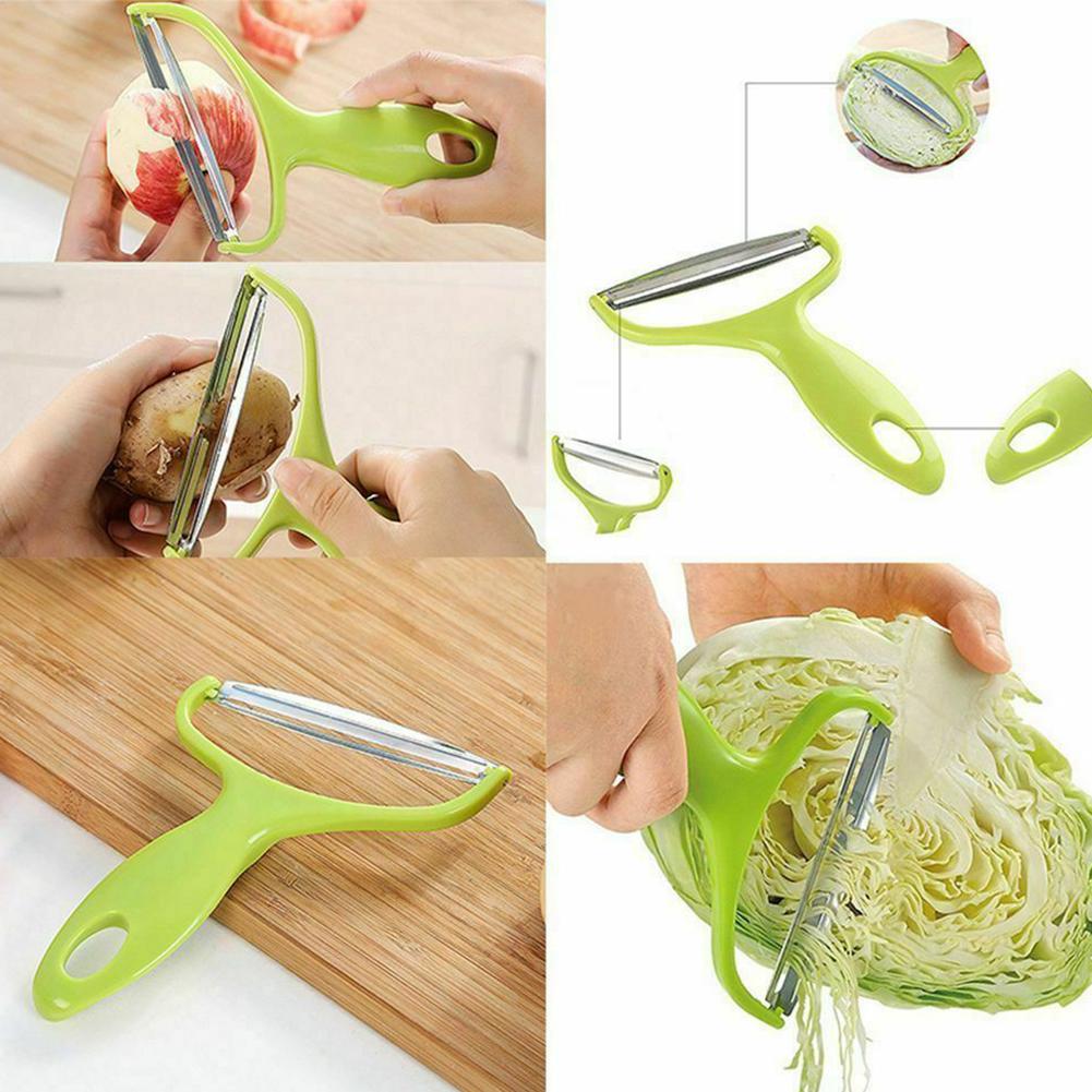 Vegetable Cutter Cabbage Slicer Vegetables Graters Cabbage Shredder Fruit Peeler Knife Potato Zesters Cutter Kitchen Gadgets