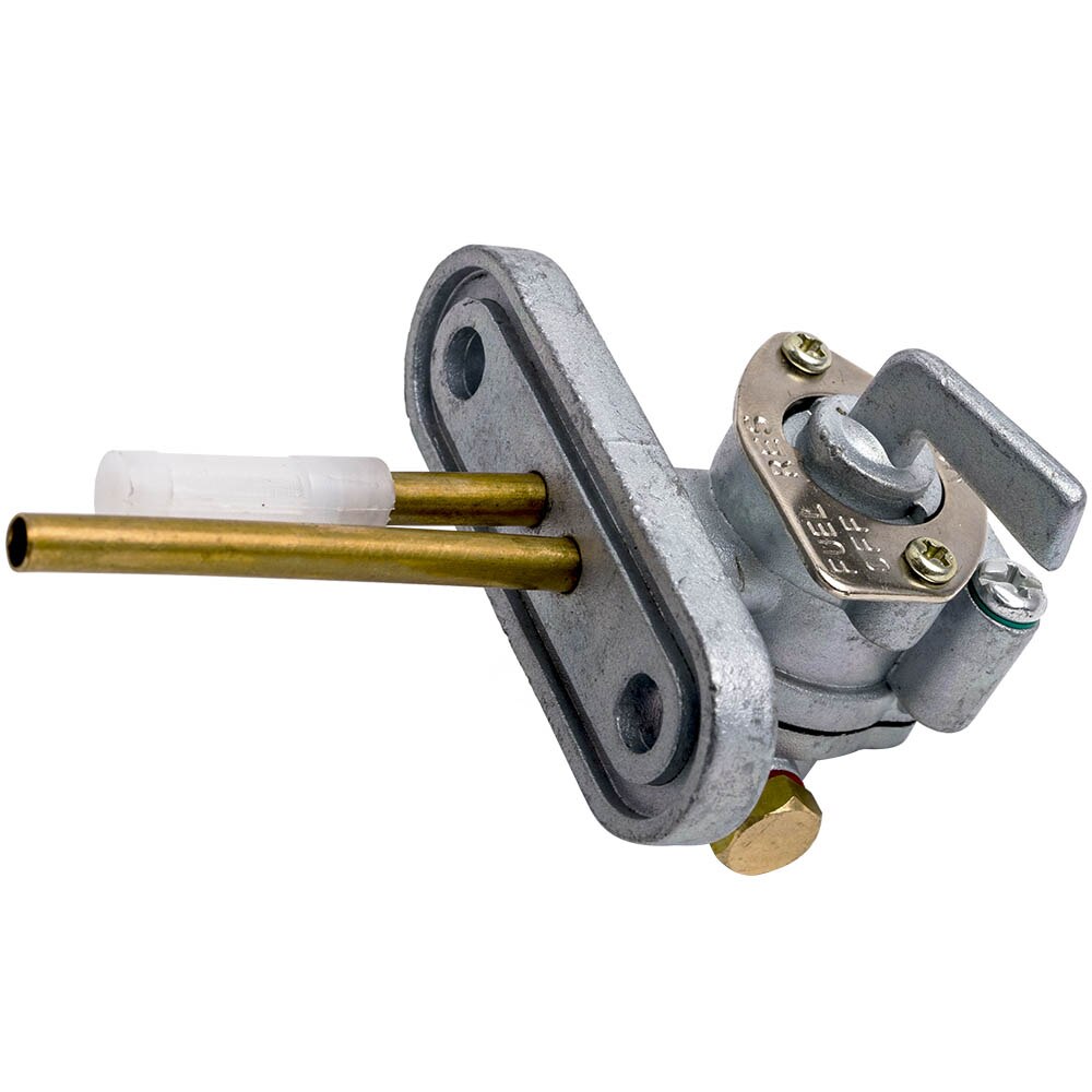 Gas Tank Petcock Fuel Valve Kit For Yamaha SR500, XS650, XS750, XS850, XS1100 - 447-24500-02