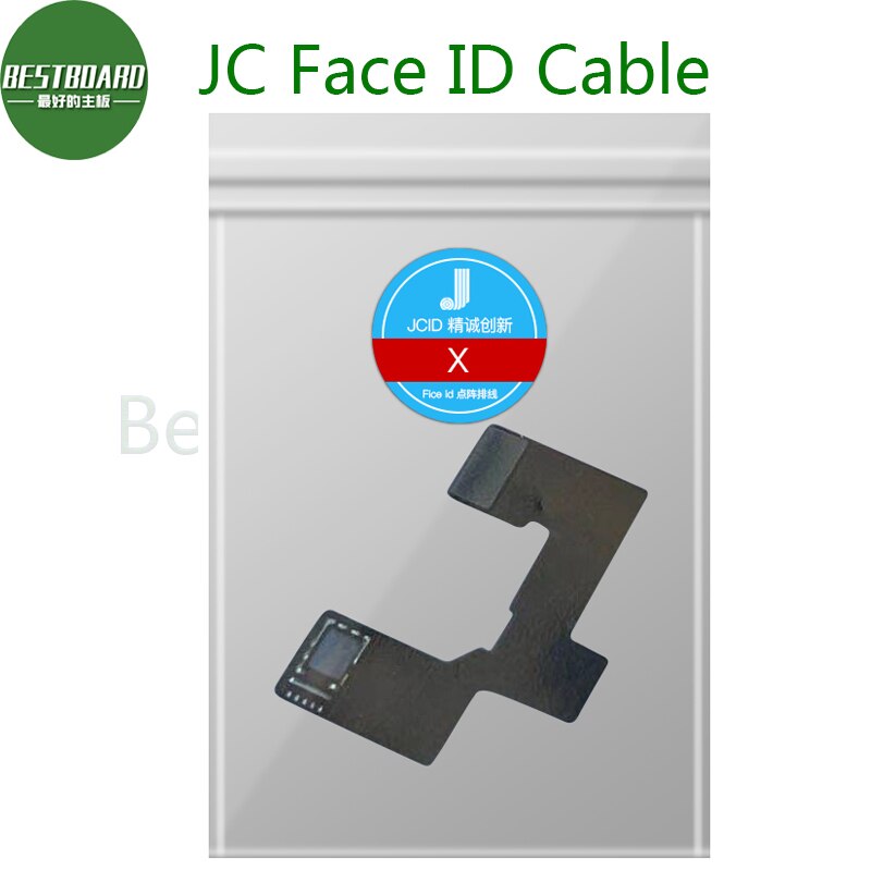 JC Gesicht Dot Matrix Flex Kabel Für iPhone 12Promax 12P 11Promax 11Pro XSmax XR XS X Gesicht ID Bewegen UP Down Fix Kabel Ersetzen: JC X