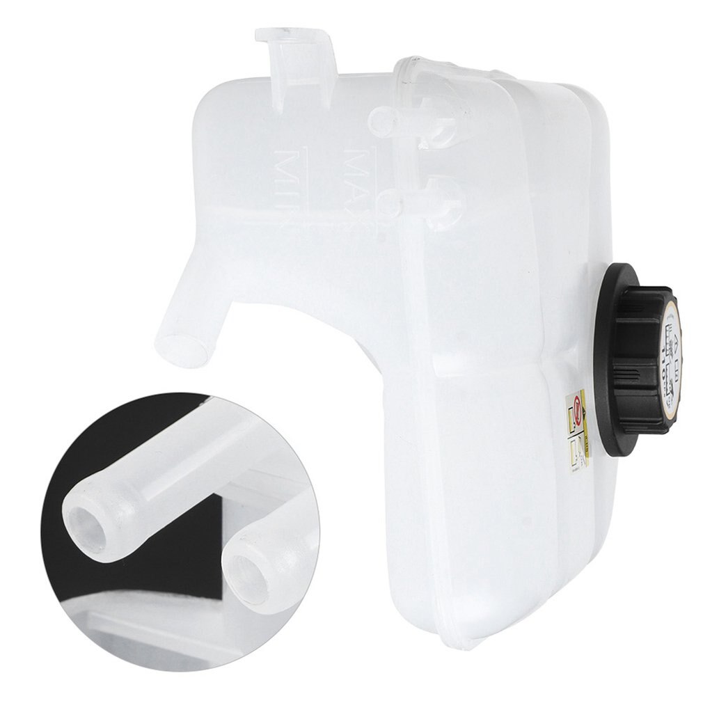 Cubierta de depósito de hervidor de agua de refrigeración para Ford para Focus 00-07 3S4Z 8A080 AC 5S4Z 8A080 AA piezas de repuesto de coche