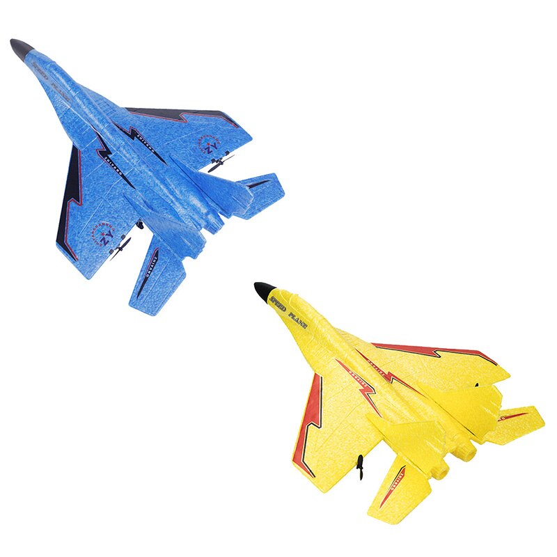 Coole rc gevechtsvliegtuig met vaste vleugels mig -530 2.4g afstandsbediening vliegtuig rc vliegtuig kerst