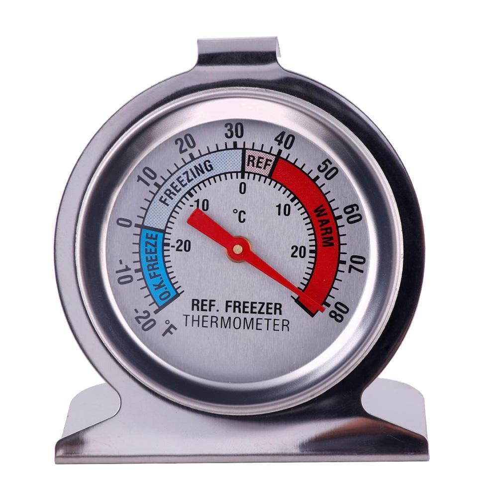 Koelkast Thermometer Koelkast Vriezer Voor Alle Cryogene Van Keuken Apparatuur Soorten Thuis Opslag Accessoires Gereedschap