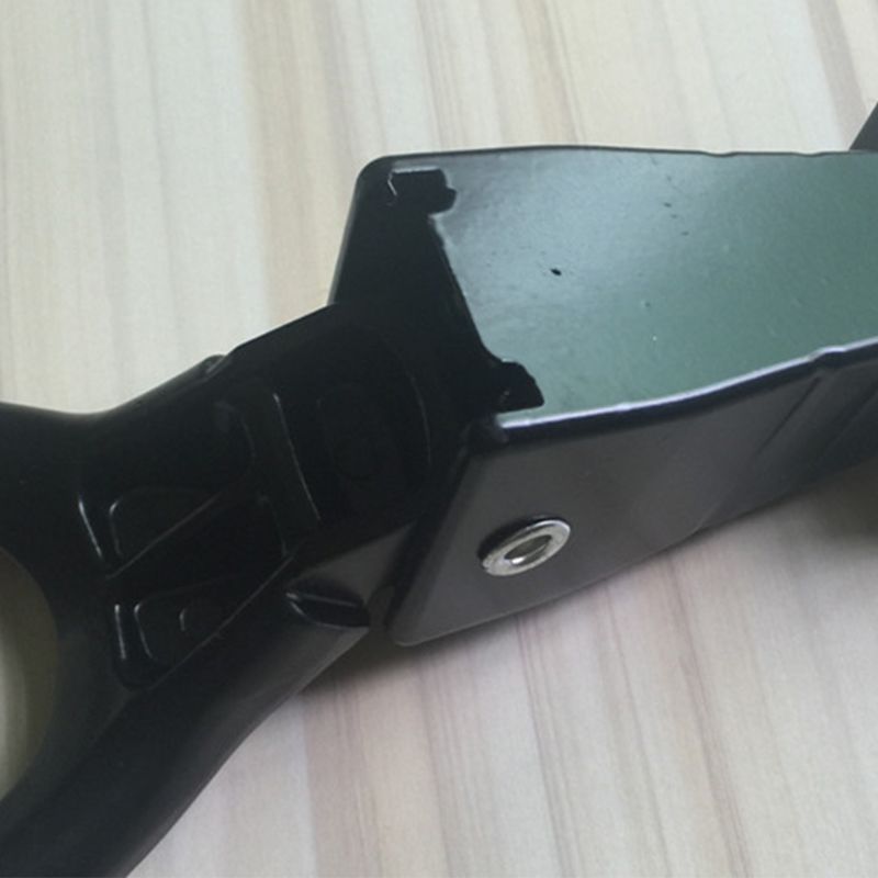 Bike Kickstand Double Leg Bicycle Foldable Adjustable Center Mount Mount Bicycle Stand Fits 26\" and Above for Bicycle Road Bike