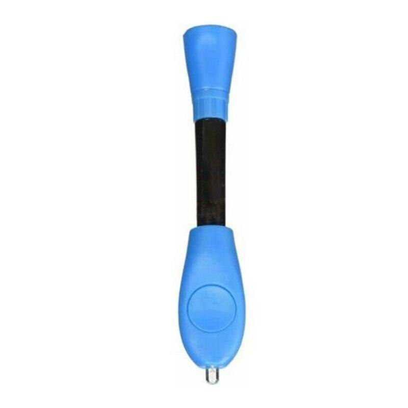 5 sekunders quick fix flydende lim pen uv lys reparationsværktøj med lim super powered flydende plast svejsemasse kontorartikler: Default Title
