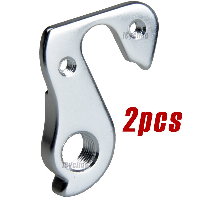 Derailleurhanger Voor Orbea Alma Keram Mtb Asfalt Omp Gain Optima Orca Aero Aqua Cyclepro Onix Givia Diva Loki laufey: YSDE-420x2pcs