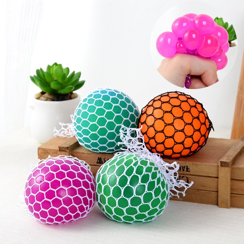 Hand Fingertip Anti Stress toys Finger board Grape ball Overturn stick Finger Stress Relief Toys relaxing toys Students' Break