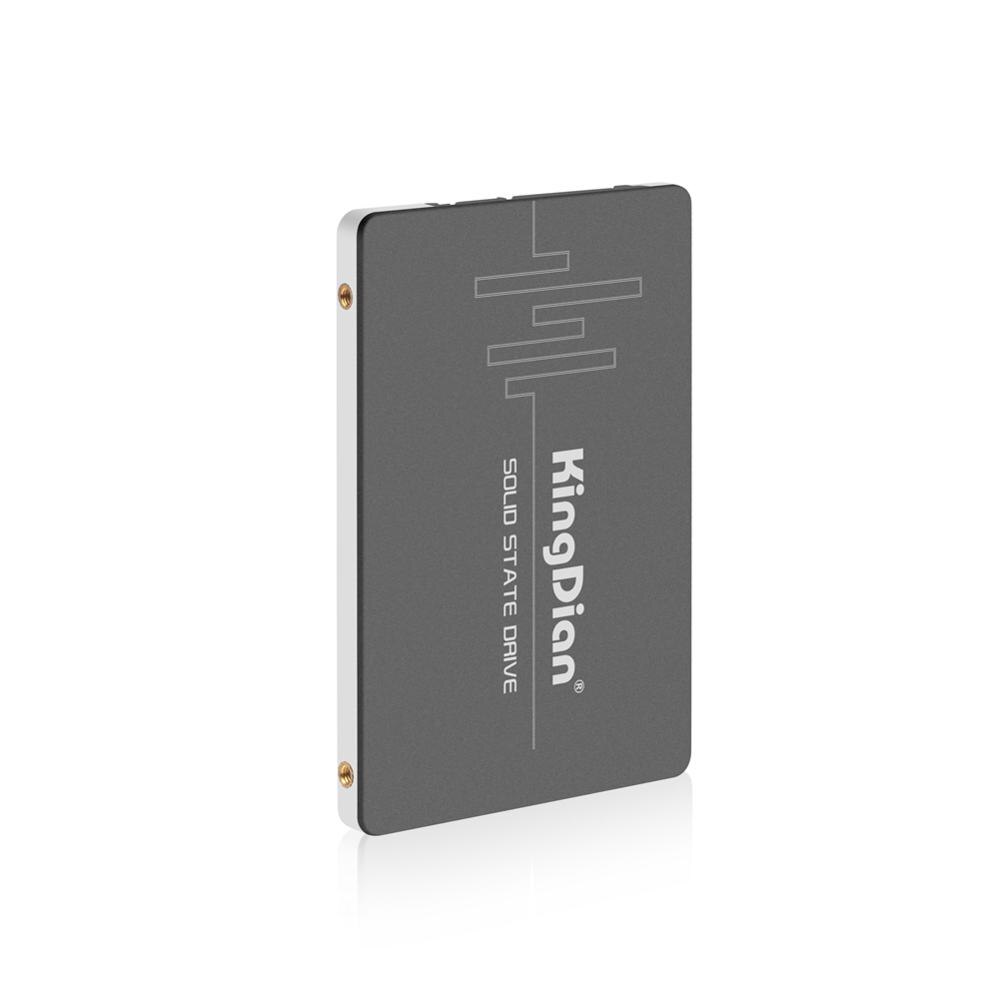 KingDian – disque dur interne SSD, sata 3, 2.5 pouces, avec capacité de 120 go, 240 go, 480 go, 1 to, 2 to