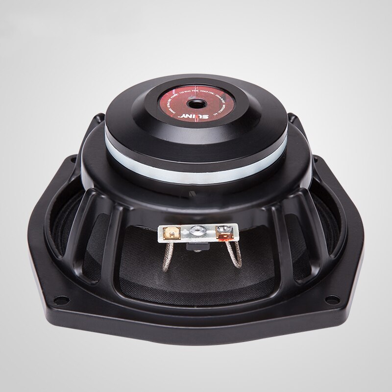 S-086 5.5 Inch High Power Professionele Luidspreker 38 Core 120 W Neodymium Magnetische Pure Midrange