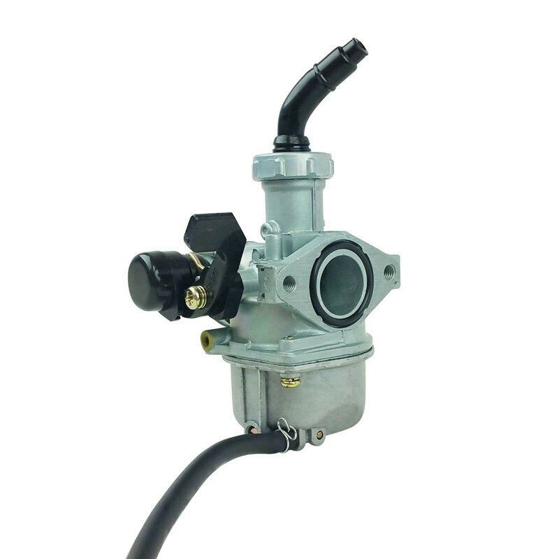 Universal Motorcycle Accessories Carburetor for Kart ATV Pit Dirt Bike 110Cc 125Cc PZ22 22mm