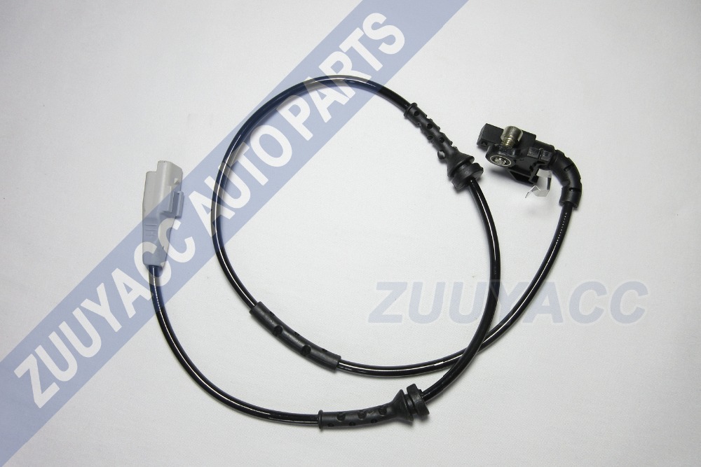 L/R Sensor ABS Sensor de velocidad de la rueda para PEUGEOT 307 308 408 05-08 CITROEN C4 04-14, 4545K3, 4545F6, 4545L0
