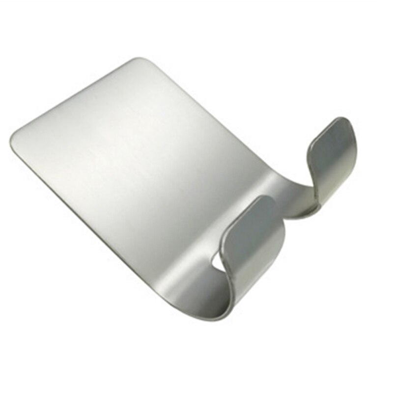 Scheerapparaathouder wandmontage, stootvrije scheerapparaathouder van roestvrij staal voor mannen, badkamer, viscose scheermeshaak, scheermeshouder: Default Title