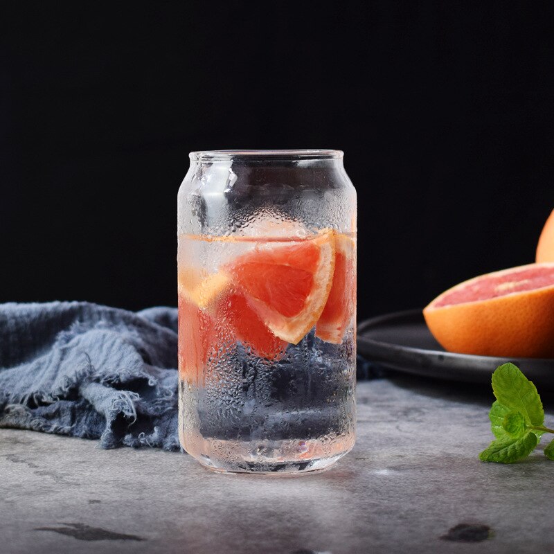 350ml 580ml dricksglas öl glas kopp öl muggar som öl burkar tumbler glas kopp: 501-600ml