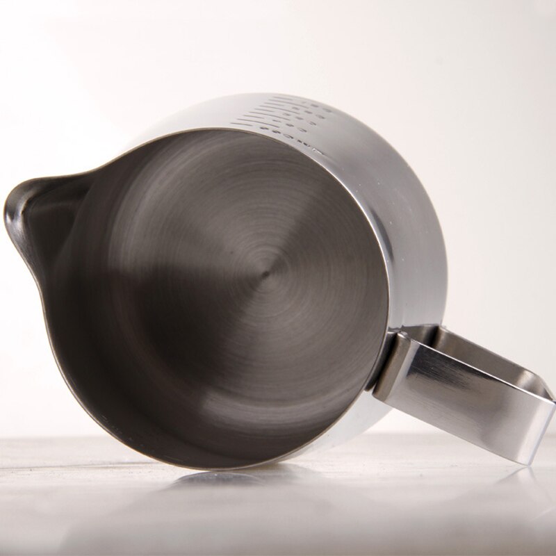 Rvs Melk Opschuimen Jug Espresso Koffie Mok Pitcher Barista Craft Koffie Cappuccino Kopjes Latte Pot Keuken Tool