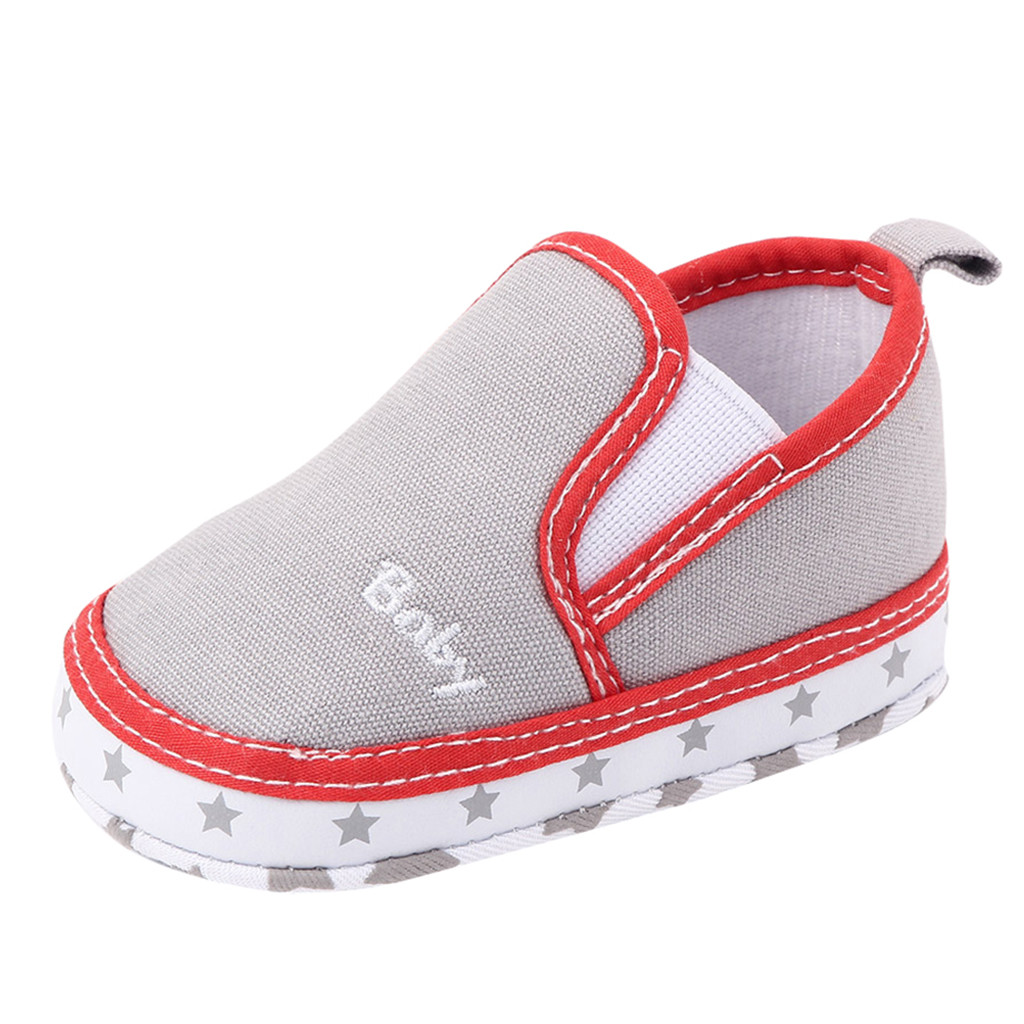 Baby Meisjes Jongens Schoenen Comfortabele Gemengde Kleur Babyschoenen Slip Op Kinderen Schoenen Outdoor Sapato Infantil Детская Обувь