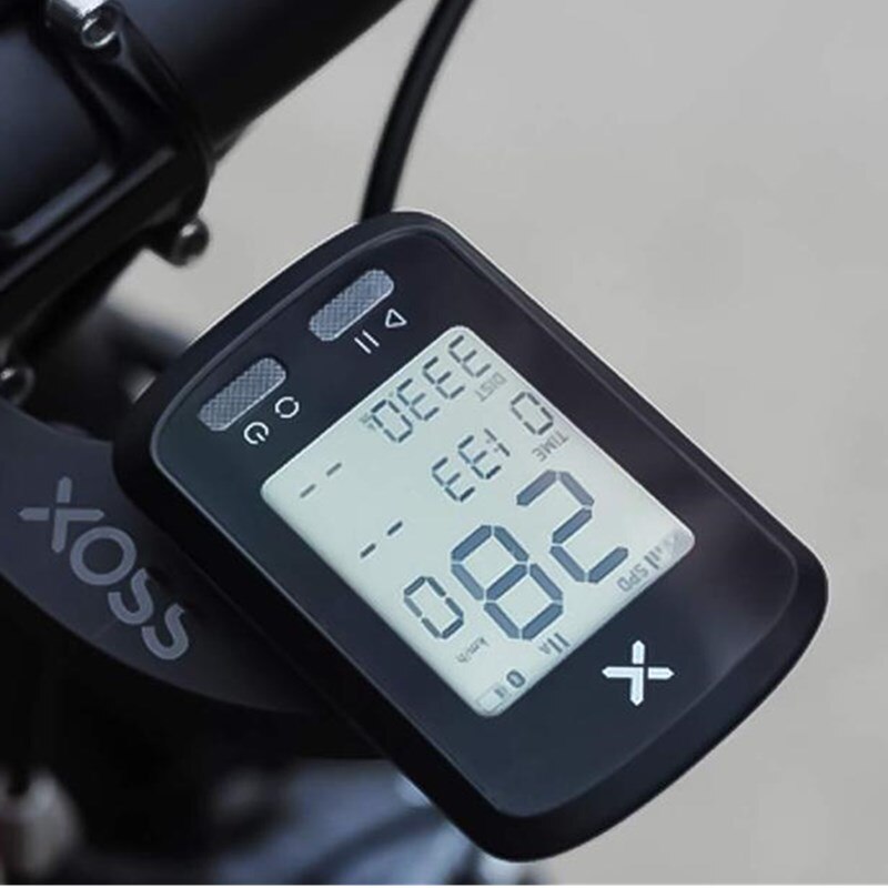 XOSS G/G+ Cycle GPS Computer Bicycle Bluetooth Code Table Mountain Road Bike Wireless G/G+ Speedometer XCADEY Senor