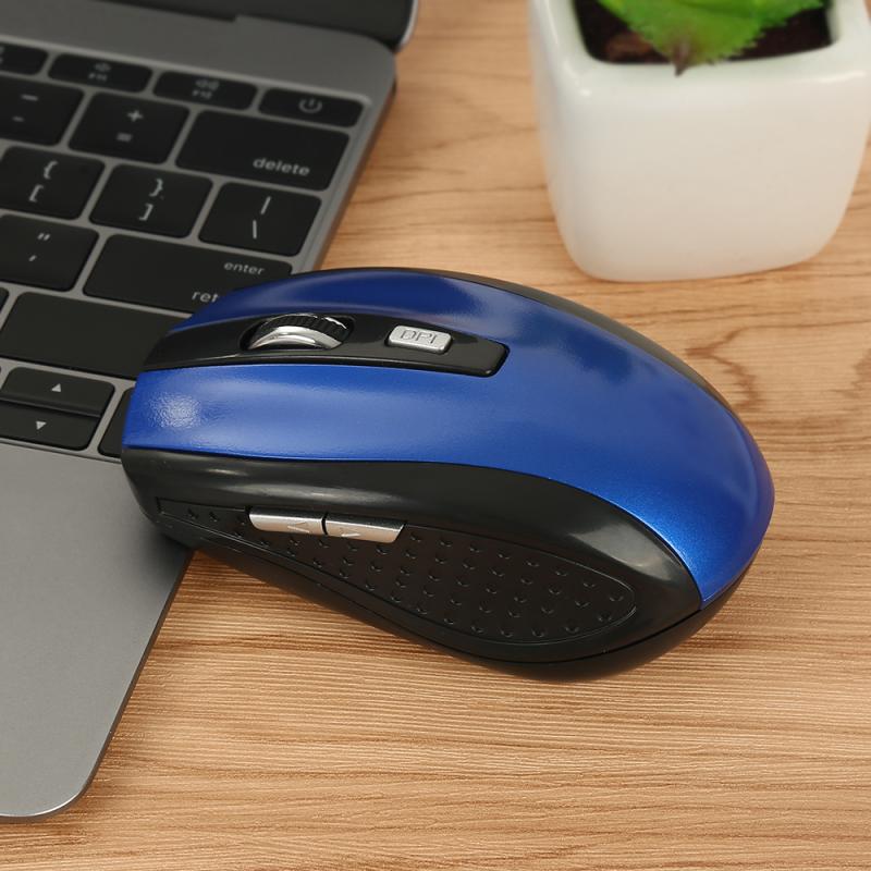2.4GHz Optical Wireless Mouse USB Receiver Mice Windows 2000/XP/Vista/Win 7/ WH315 2.4GHz USB Wireless Optical Mouse Mice for