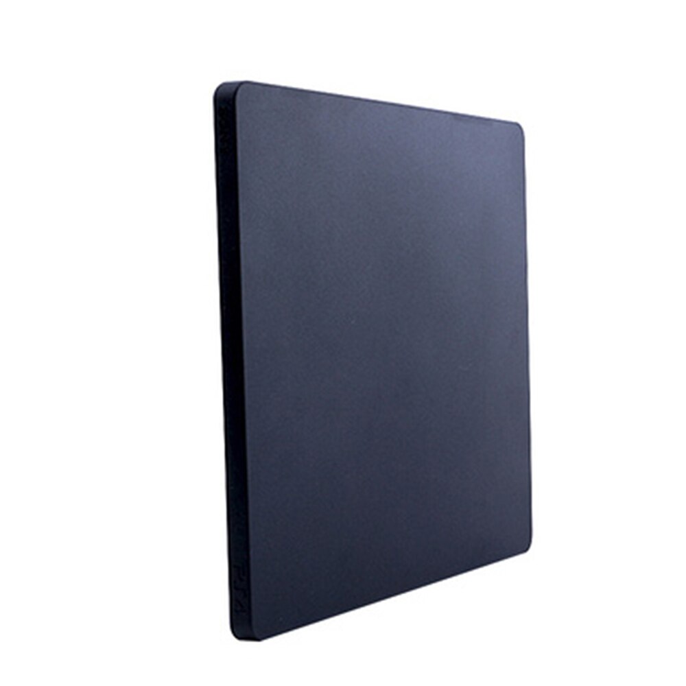 Belangrijkste Motor Beschermende Front Shell Behuizing Cover Vervanging Voor Sony PS4 PlayStation4 Pro Console: Black