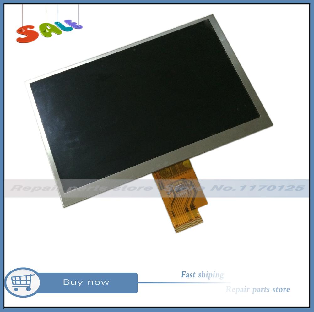 (Ref: H-H07018FPC0-62) 7 ''inch Lcd-scherm Lcd-scherm tablet pc Lcd-scherm 164x105mm