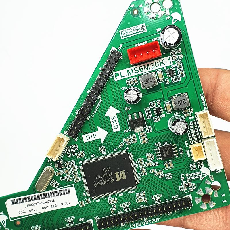 Universal LCD LED Display Control Board - 120Hz Rotation - for LG/Samsung Screens