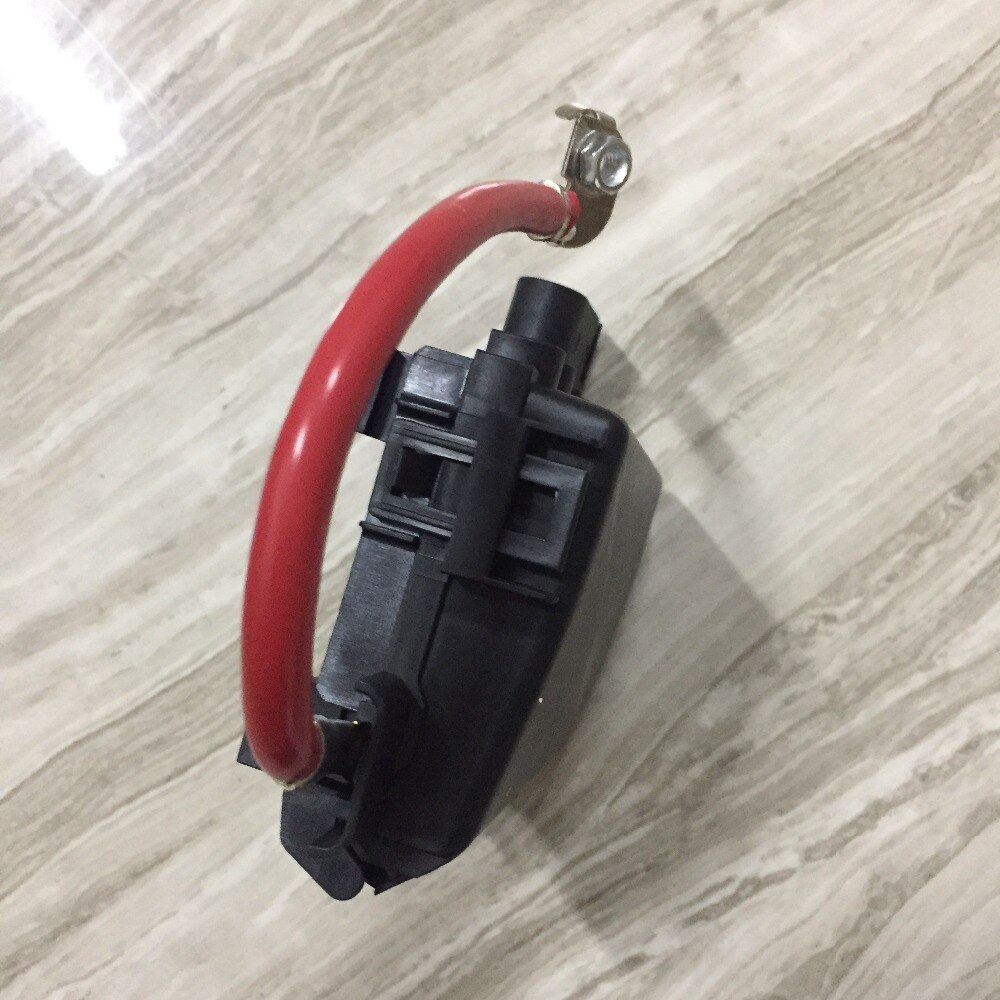 Auto Car Fuse Box Battery Terminal For V-W Be-etle G-olf B-ora Jet-ta City 1J0937550A 1J0937617D