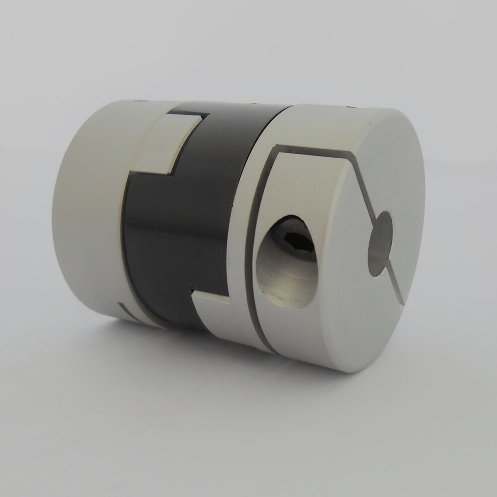 OD20-L23 Cheaper Price Whole Aluminum Miniature Torque Motor Slide 5/6.35/8/10 shaft coupling oldham coupler