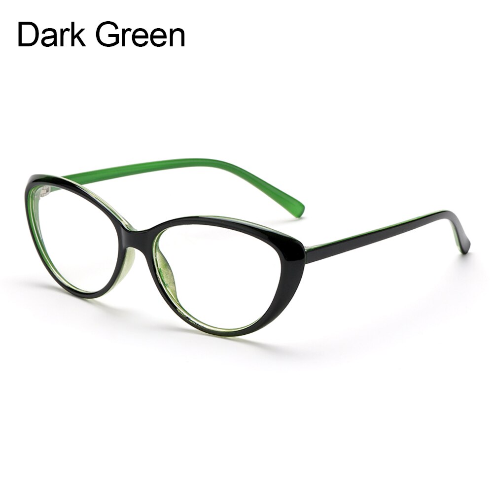 Blue Light Blocking Glasses Vintage Anti blue light Anti-Reflective Anti Eyestrain Vision Care Computer Gaming Glasses: Dark green