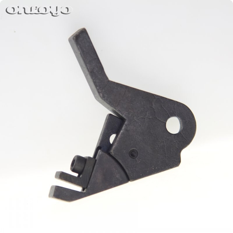 Skiving Leather Machine 801 Spare Parts 45 Degree Adjustable Presser Foot