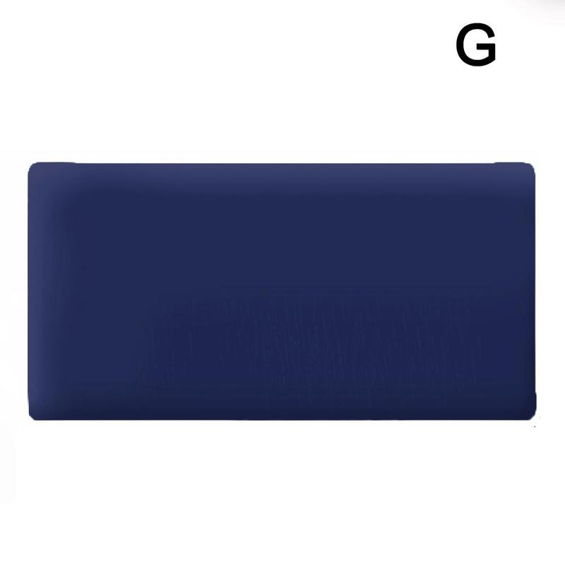 Groot Kantoor Computer Bureau Mat Tafel Toetsenbord Grote Muismat Wolvilt Laptop Kussen Bureau Antislip Mat Voor bureaus Studie Kamers: dark blue