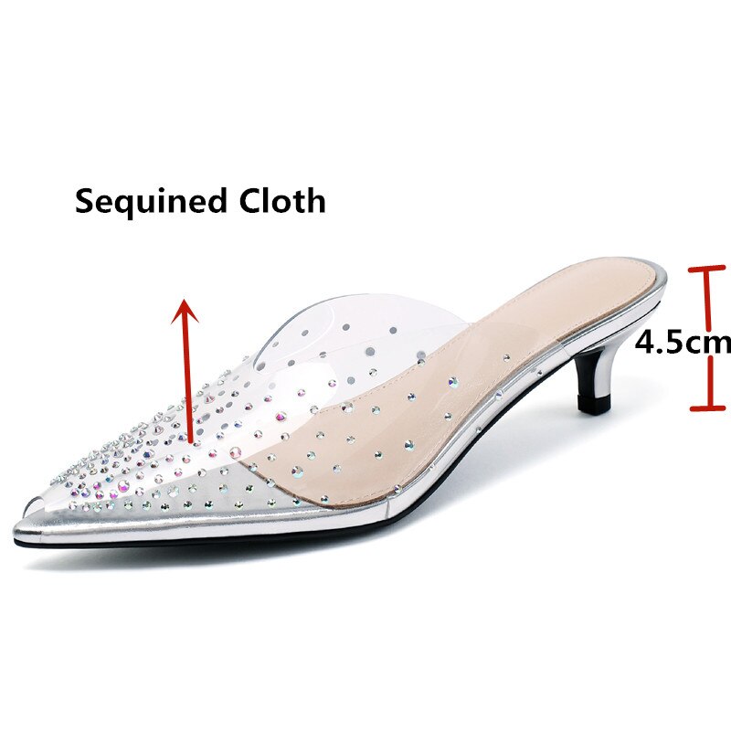 Zwart Wit 7,5 cm retro vintage FLAPPER-25 Dames pumps met lage hak