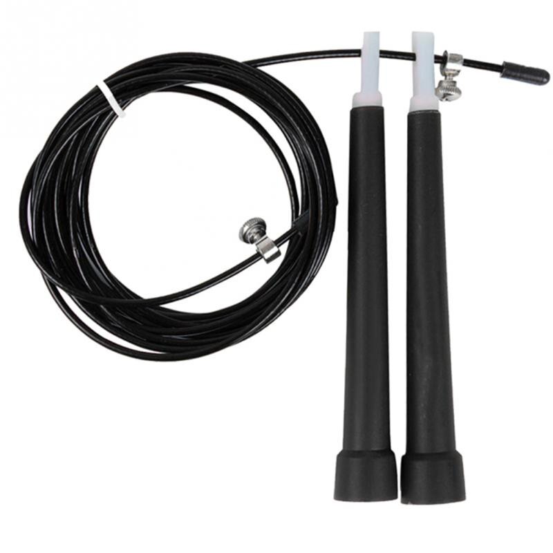 3M Pro Skipping Rope Adjustable Speed Jump Fitness Rope Adult 9 Foot Long Plastic Handles Gym Aerobic Fitness Training
