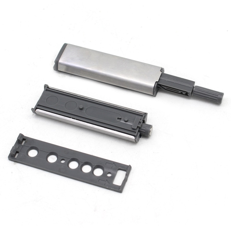 1x Door Catch Latch Push To Open System Kitchen Cabinet Cupboard Drawer Buffer door Catch for cabinet living room
