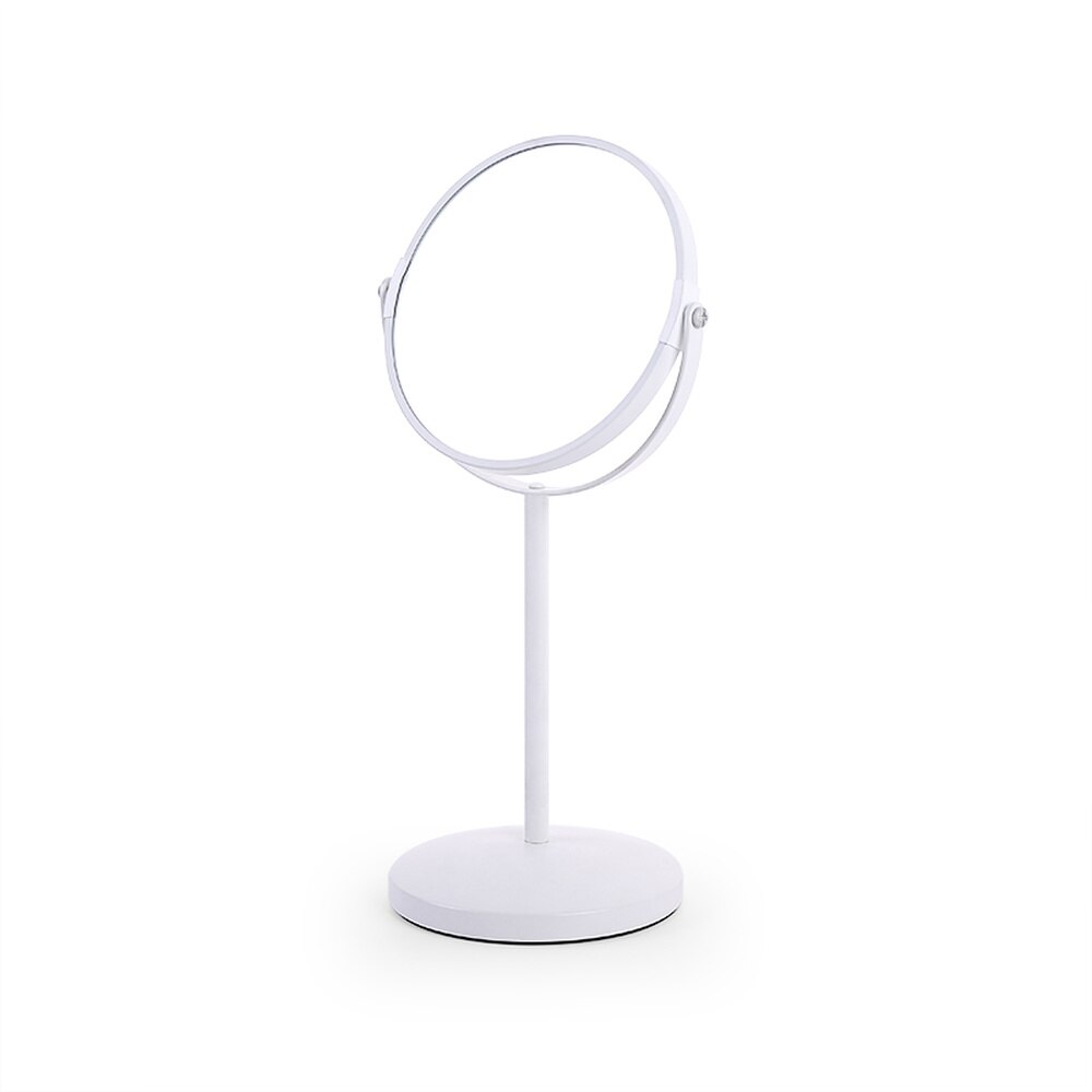 6.5-inch make-up spiegel desktop eenvoudige Decoratieve spiegel dubbelzijdige spiegel vergrootglas kaptafel spiegel wx8161450