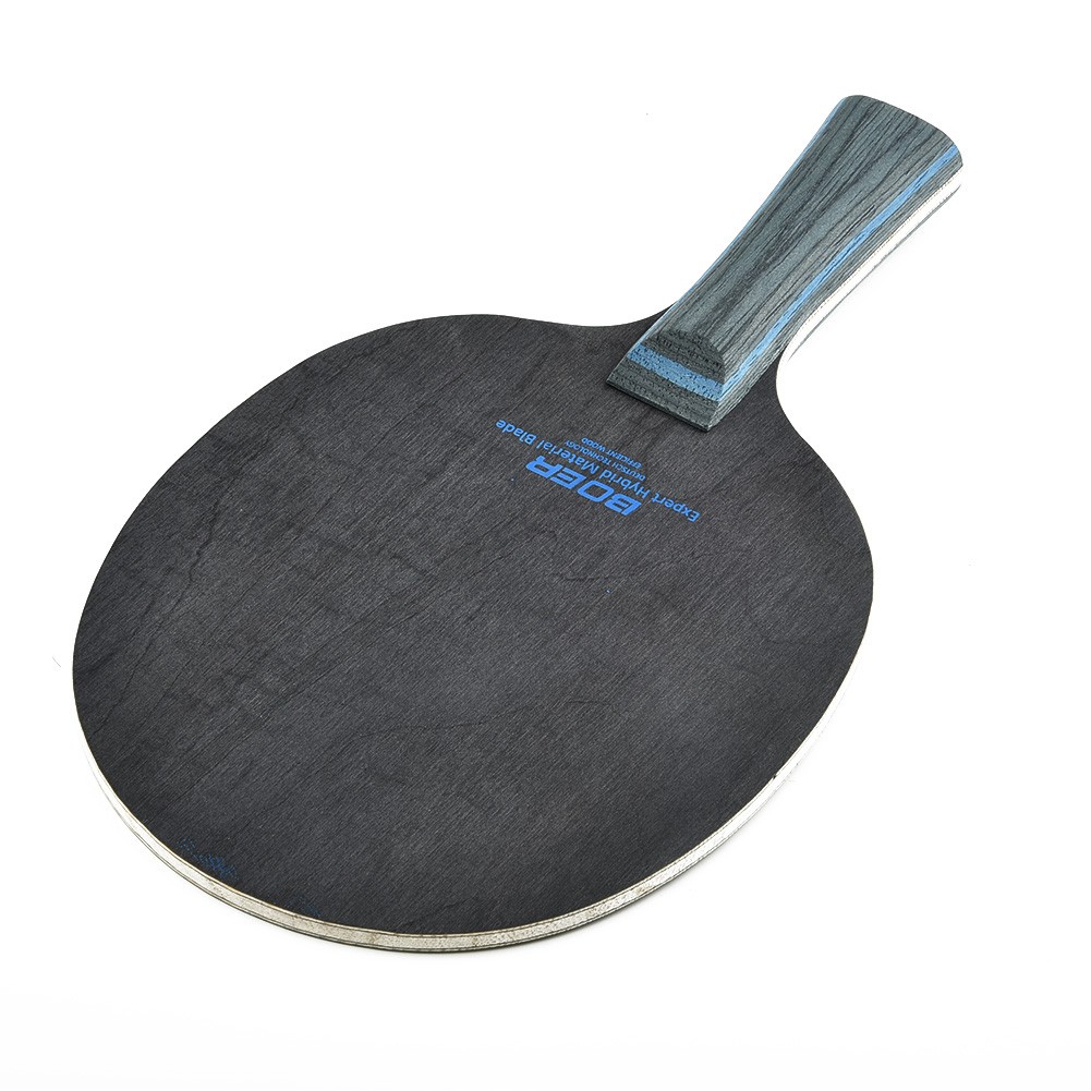 Racket Blade Paddle Hobby Accessoires Aryl Groep Ping Pong Carbon Fiber Tennis