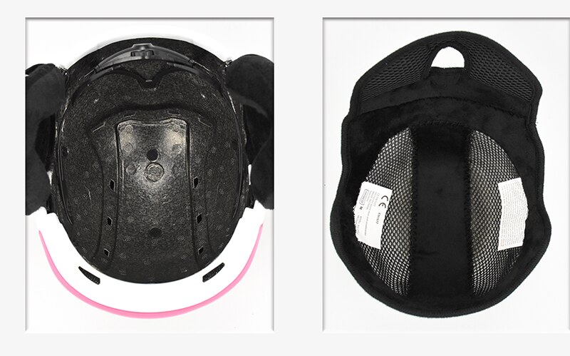 Mens Adults Winter Motorcycle Skiing snowboarding helmet Gear Equipment Snow Saftly Security Skate horse Riding Climbing Helmet