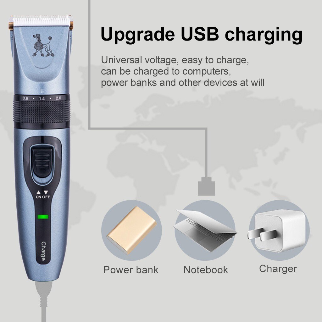 Picture of Wahl Deluxe U-Clip Pet Clipper Kit at Tractor Supply Co