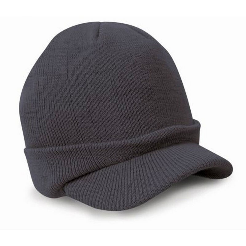 11 Color CoMen Warm Baggy Crochet Visor Brim Beanie Ski Cap Baggy Oversized Knit Skull Hat Sport Peaked Cap: Purple