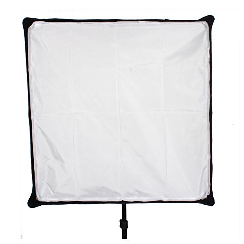 Godox parapluie pliable Portable Softbox réflecteur avec couverture blanche externe pour flash (60*90 cm/24 "* 35")