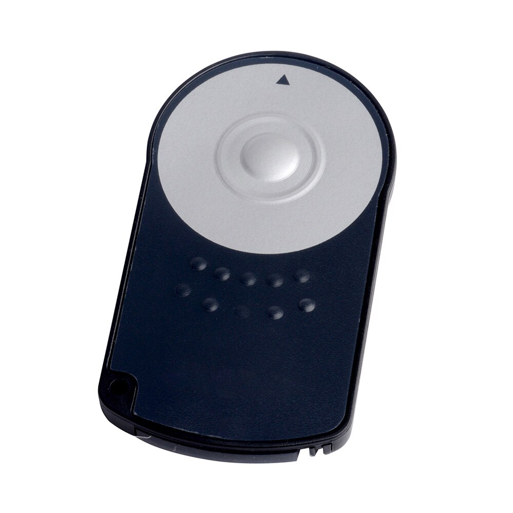 RC6 RC-6 IR disparador inalámbrico Control remoto para canon 5DII 6d 7d 60d 550D 500D 760D 600D 700D T5I T4I Cámara
