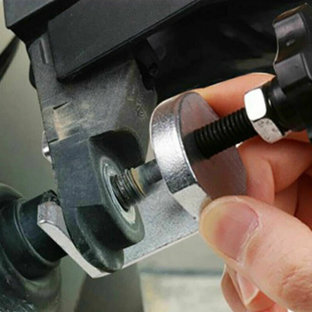 Universal- Auto Windschutzscheibe Fenster Wischer Abzieher Einstellbare Scheibenwischer Arm Entfernung Reparatur Werkzeug Glas Mechanik Abzieher Bausatz Teil