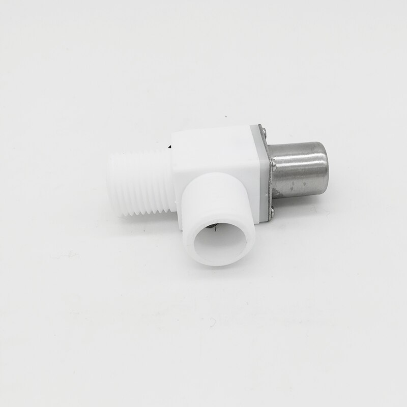 Válvula de ahorro de energía solenoide de pulso biestable de Control de agua, utensilios sanitarios de inducción en miniatura G1/2 pulgadas