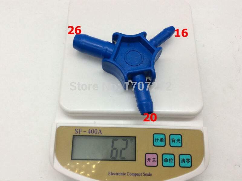 Darmowa wysyłka narzędzia hydrauliczne rozwiertak robić otworów 16mm/ 20mm/ 26mm pex-al-pex kalibrator robić rura hydrauliczna w chinach, łącznik rurowy