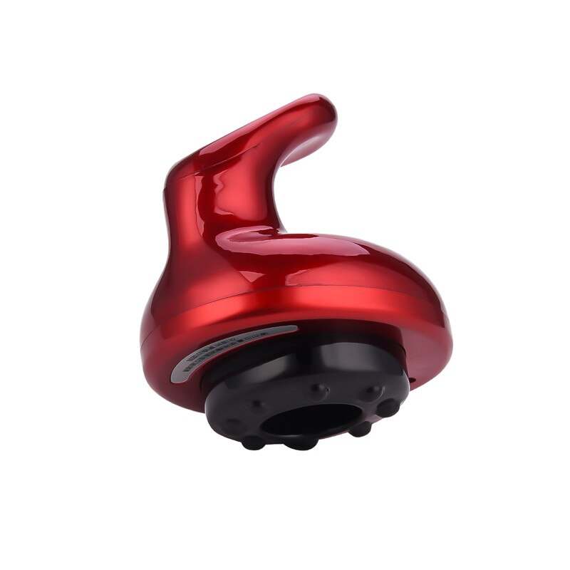 USB Rechargeable Body Shaping Massage Body Fitness Shaping Massage Abdominal Back Neck Shoulder Body Massage Home Massage