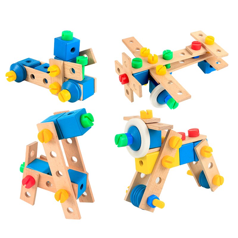 Logwood Baby Wooden Toy Real life Pretend Toy Tool Toy Garden Tool Baby Combination learning education Christmas Birthday