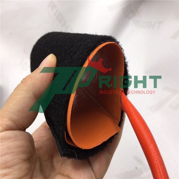 120v100w silicone heat pad with digital PID controller heating for syrings