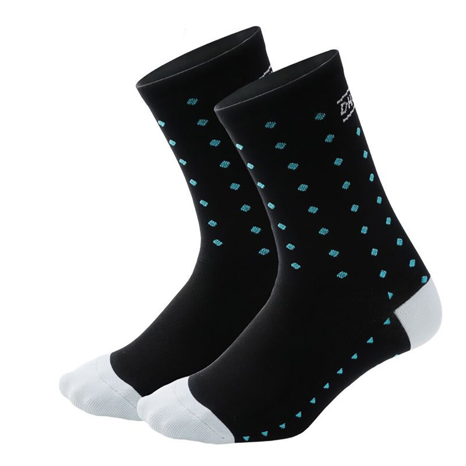 Cycling Sports Socks Breathable Sports Socks Absorb Sweat Dewetting Mountaineering Socks Outdoor Sports Socks: 009