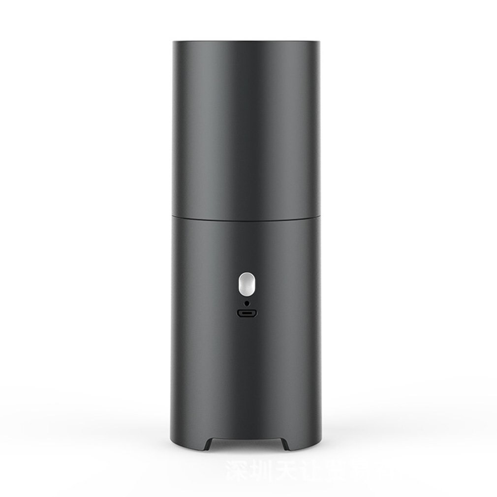 Portable Car Wireless Vacuum Cleaner Handheld Mini Dust Collector Blower Vacuum USB Rechargeable Vacuum Cleaner: Default Title