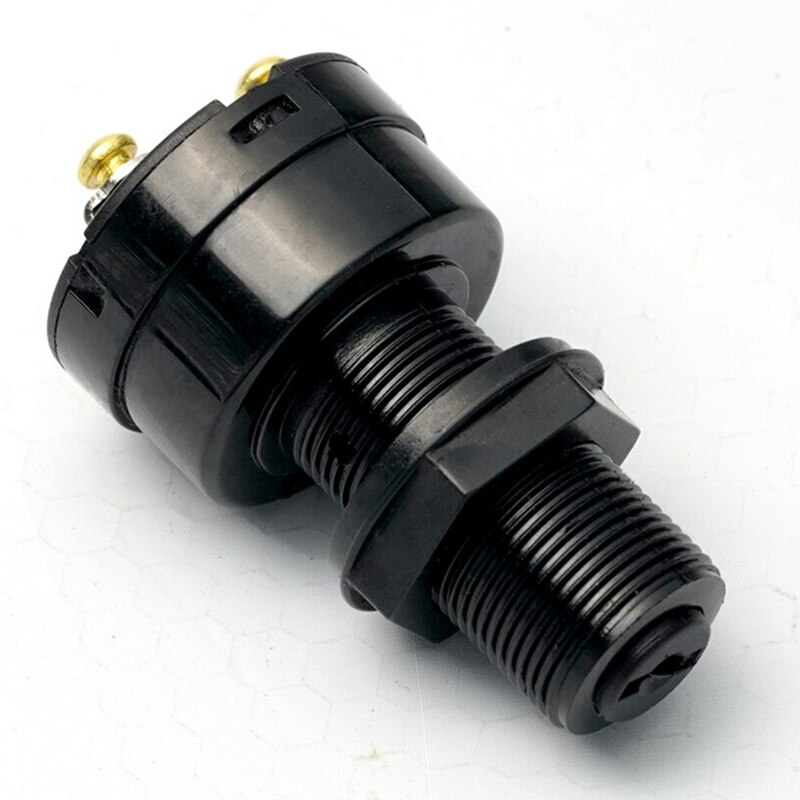 Starter Switch, Voor Club Car Ds Elektrische Golfkar 1996-Up Contactslot, 36 Of 48 Volt, Deel Nummer 101826201