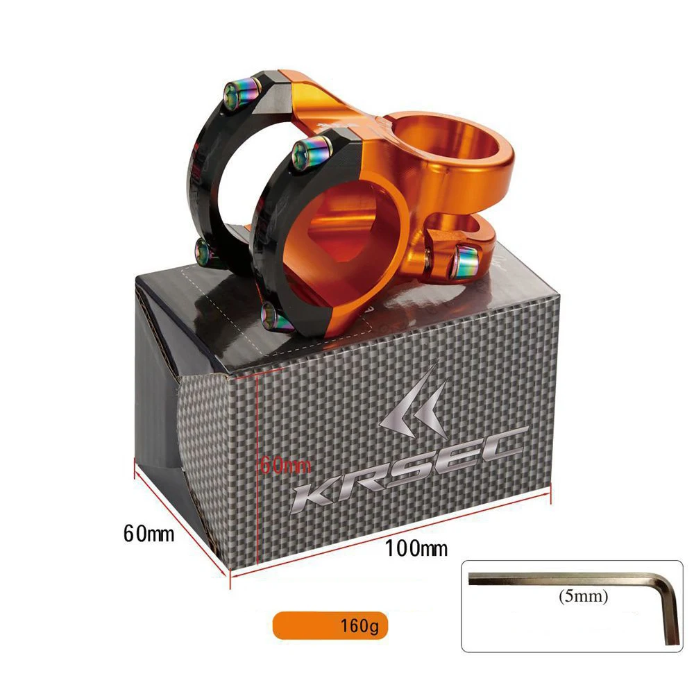 Mountainbike Grote Boring Stuur 35 MM Fiets Stuurpen 7075 Aluminium 28.6*35*40 MM Fiets Stuurpen