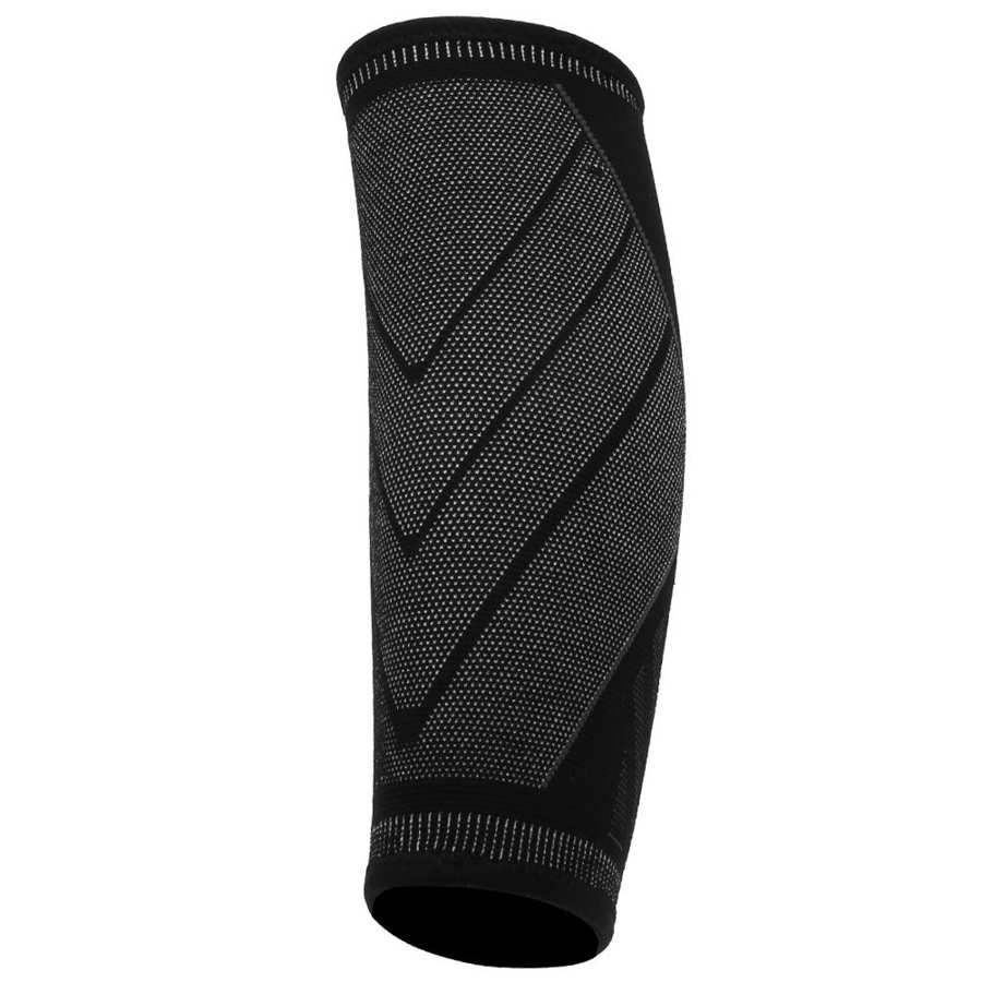 Parastinchi generale unisex per maglieria compressione elastica in nylon da corsa parastinchi da cestino protezione per scaldamuscoli sportivo