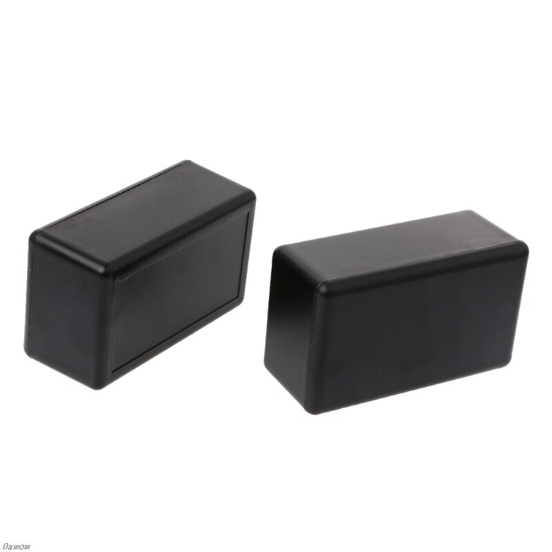 60x36x25mm 5 stuks Waterdichte Plastic Elektrische Project Junction Box Damom